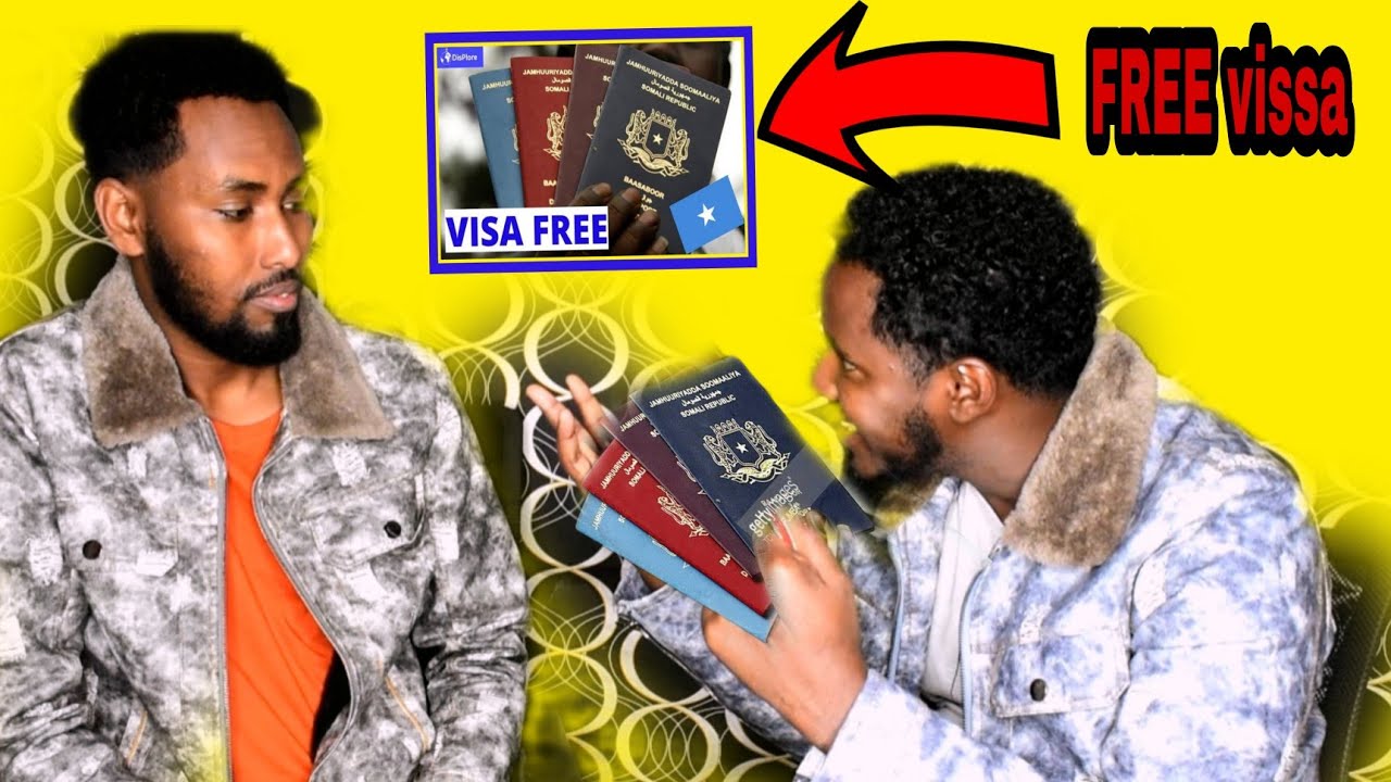 Daawo sida ugu fudud e latiin america Loogu Gali Karo Basaboorka SomaligaAh+xog dheri ah.....