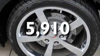 2010 Chevrolet Corvette Certified Ft. Worth TX