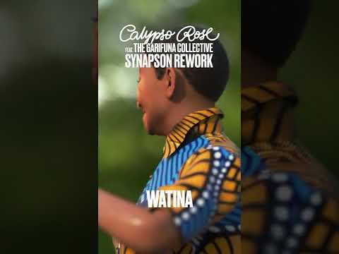 "Watina" (Synapson Rework) out now!