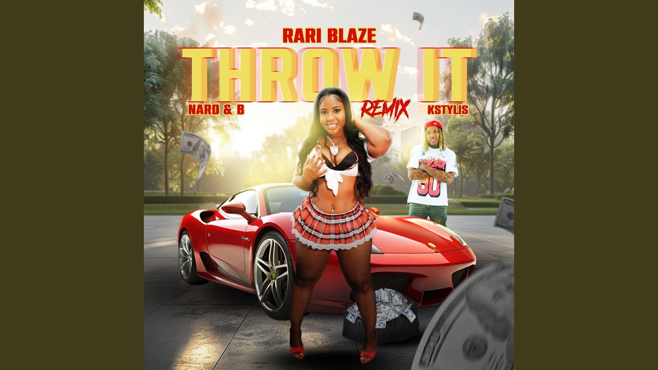在 YouTube 上观看 Throw It (Remix) 在 YouTube 上观看 Throw It (Remix)