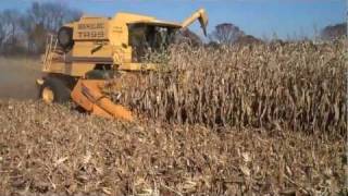 Shelling Corn 2011