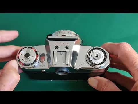 Zeiss Contaflex Super