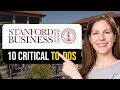 How to Get into Stanford GSB: Why Qualified Applicants Still Get Rejected