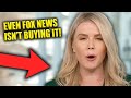Anxious WH Press Sec. FLAILS Amidst Criticism From Fox News!