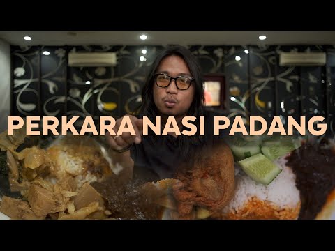 RESTORAN PADANG MURAH VS MAHAL | DUEL RASA