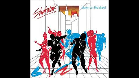 Down On The Street - Shakatak