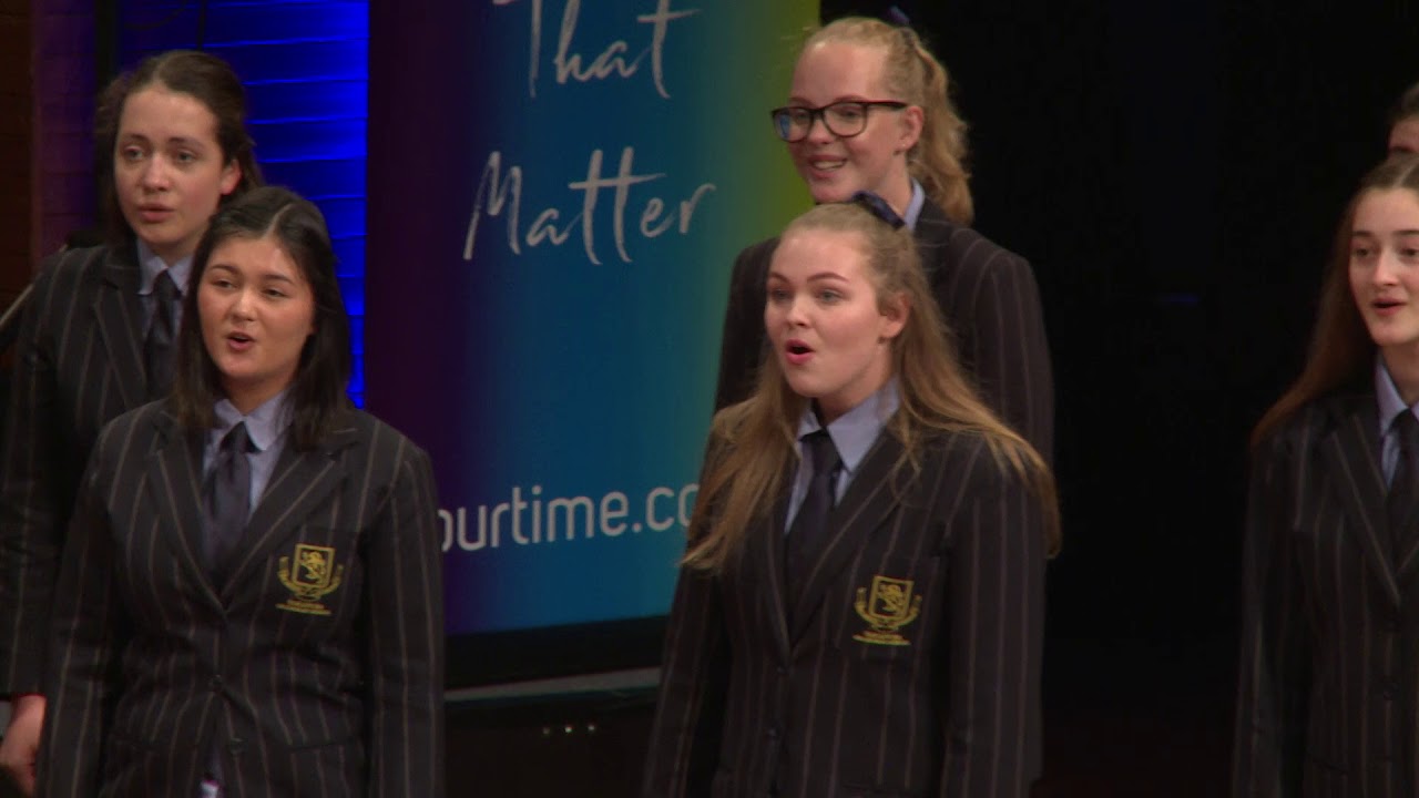 Minoi Minoi (trad, arr. Christopher Marshall) - Leonessa (Takapuna Grammar School, Auckland)