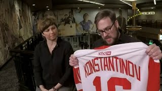Royal Oak theater to premiere Red Wings documentary 'The Russian Five'