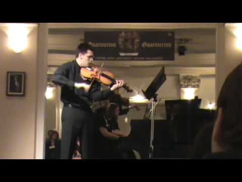 M.Glinka Sonata for Viola and Piano, d-moll, 2nd m...