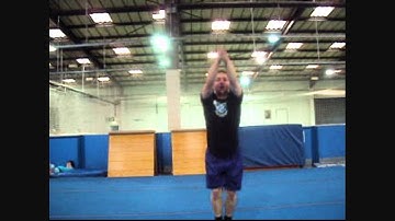 Tryout Material 2011-12: Jump Sequence