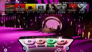 Fuser playing my best remix music online PVP