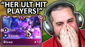 Mortdog Shares the Craziest Bug in TFT History