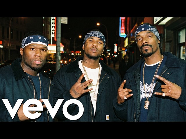 Real Gangsta Rap Playlist – 50 Cent x The Game x Snoop Dogg