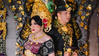 DOKUMENTASI PREWEDDING PURI LANGON UBUD BALI