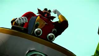 River Rush Cutscene 1 - Sonic Boom without Voices