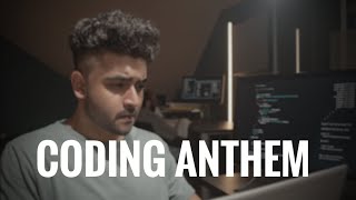 My Coding Anthem Code Of Sagar First Ever Video