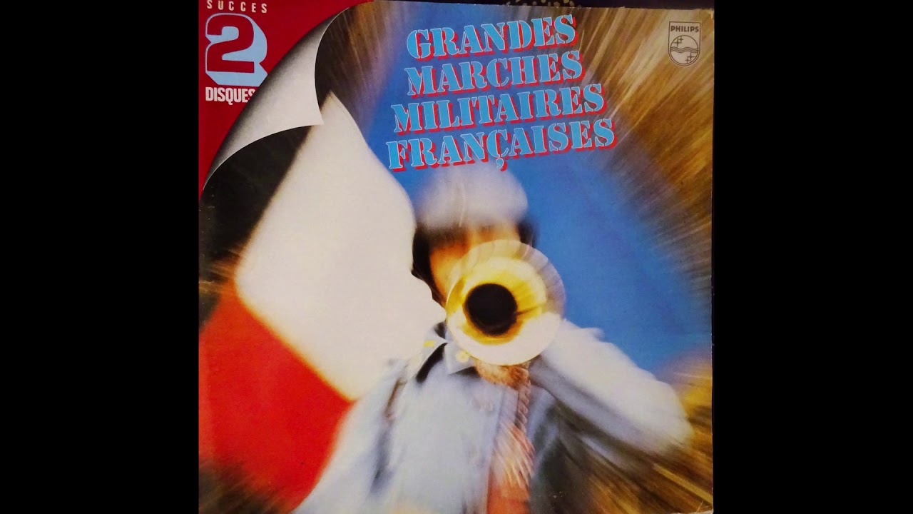 Grandes marches militaires franaises