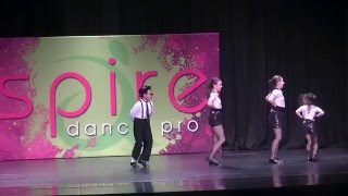 Putting on the Ritz (Taco) - Tap Dance