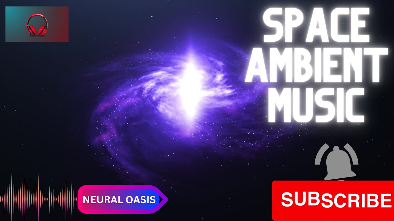 Space Ambient Music - Deep Sleep Music, Relax Music, Meditation Music ...