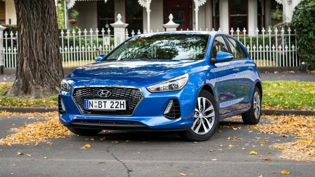 2017 Hyundai i30 Review YouTube