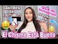 🚨HE ABORTADO??😳GANÓ BIEN EN YOUTUBE ??🤑MIS HIJAS CONOCEN A SU ABUELO ??🤔 EL CHISME SE PUSO BUENO🤩Q&amp;A