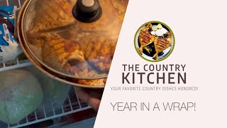 Year in a Wrap | Shorts | Kallummakaya | Crab | Prawns | The Country Kitchen