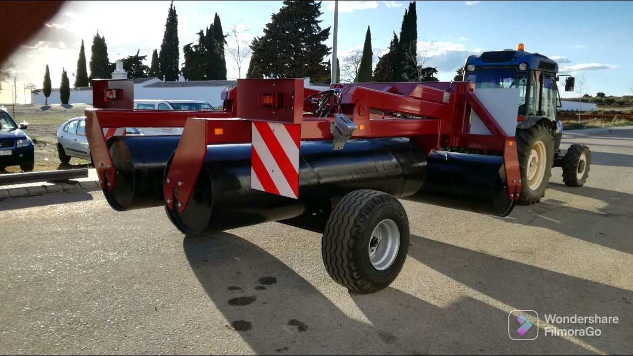 rulo tres cuerpos, garañon (campillo de altobuey)