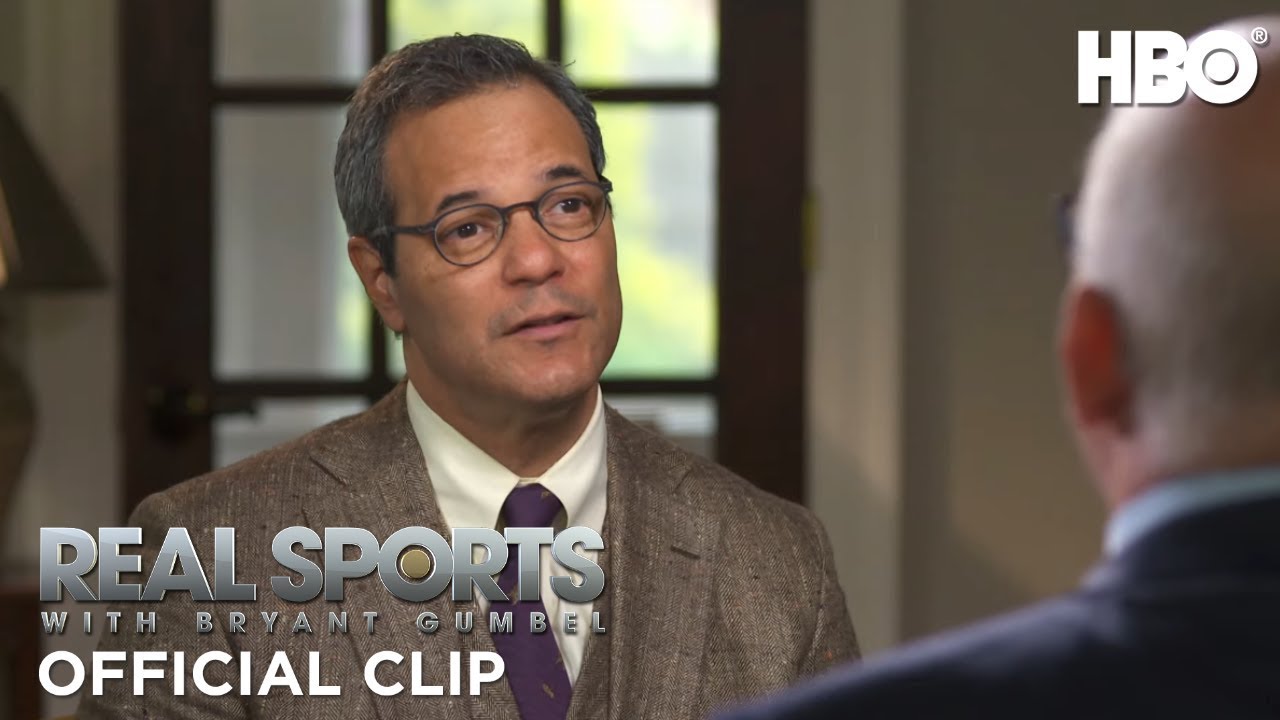 Real Sports with Bryant Gumbel  2019   Video Gaming Addiction  Clip    HBO