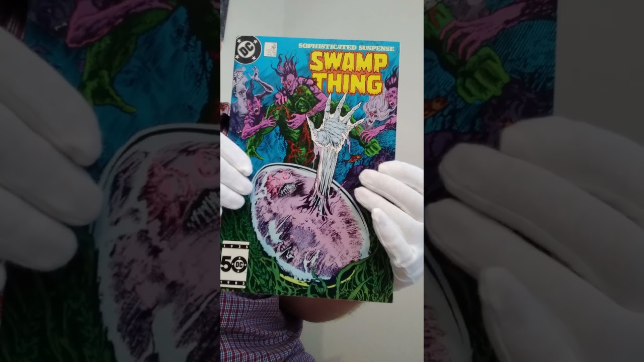 Swamp Thing: American Gothic 