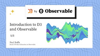 Introduction to D3 Course: Part 1