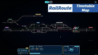 New Train Management Sim, RailRoute by Marcus Caballerro 124 views 1 year ago 29 minutes