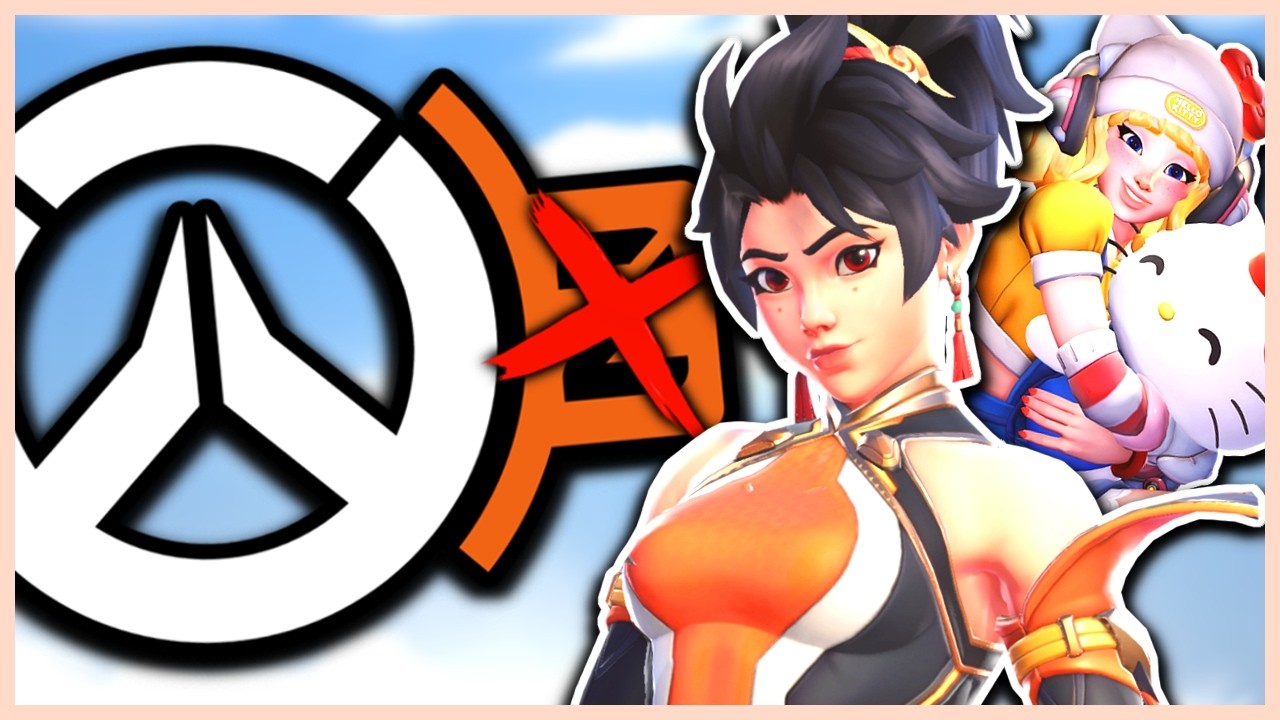 Everything NEW Coming To OVERWATCH in 2026