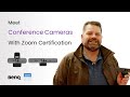 Meet benq zoom certified conferencing cameras