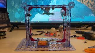 Snap Circuits 3D MEG: Ceiling Fan