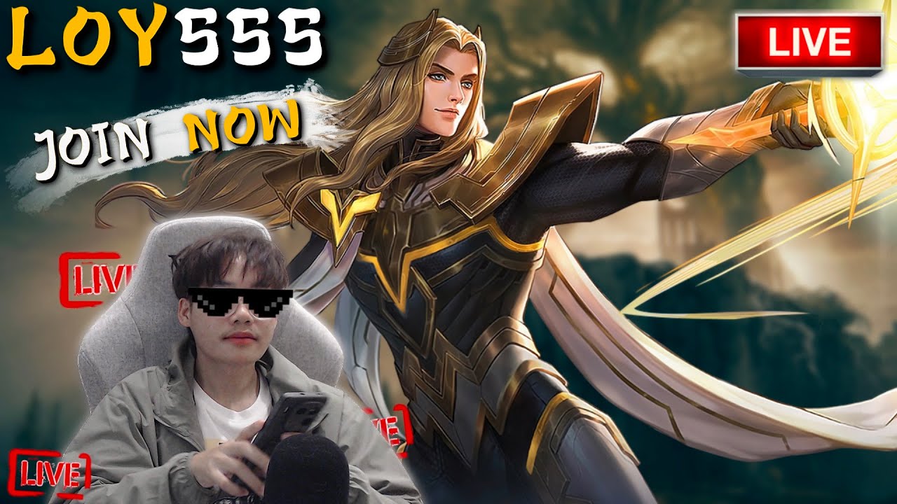 🔴 LIVE  เมื่อวานน้องชายผมเล่นครับ