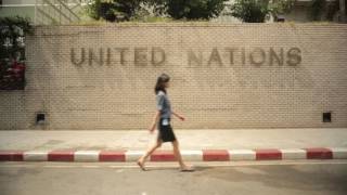 Antonia Reyes - Intern At Unescap Bangkok