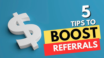 "Boost Referrals: Creating a Local Business Network for Success"