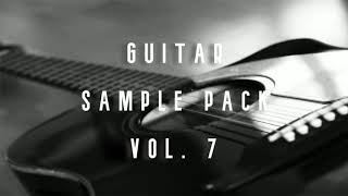(FREE) Guitar Samples Vol. 7