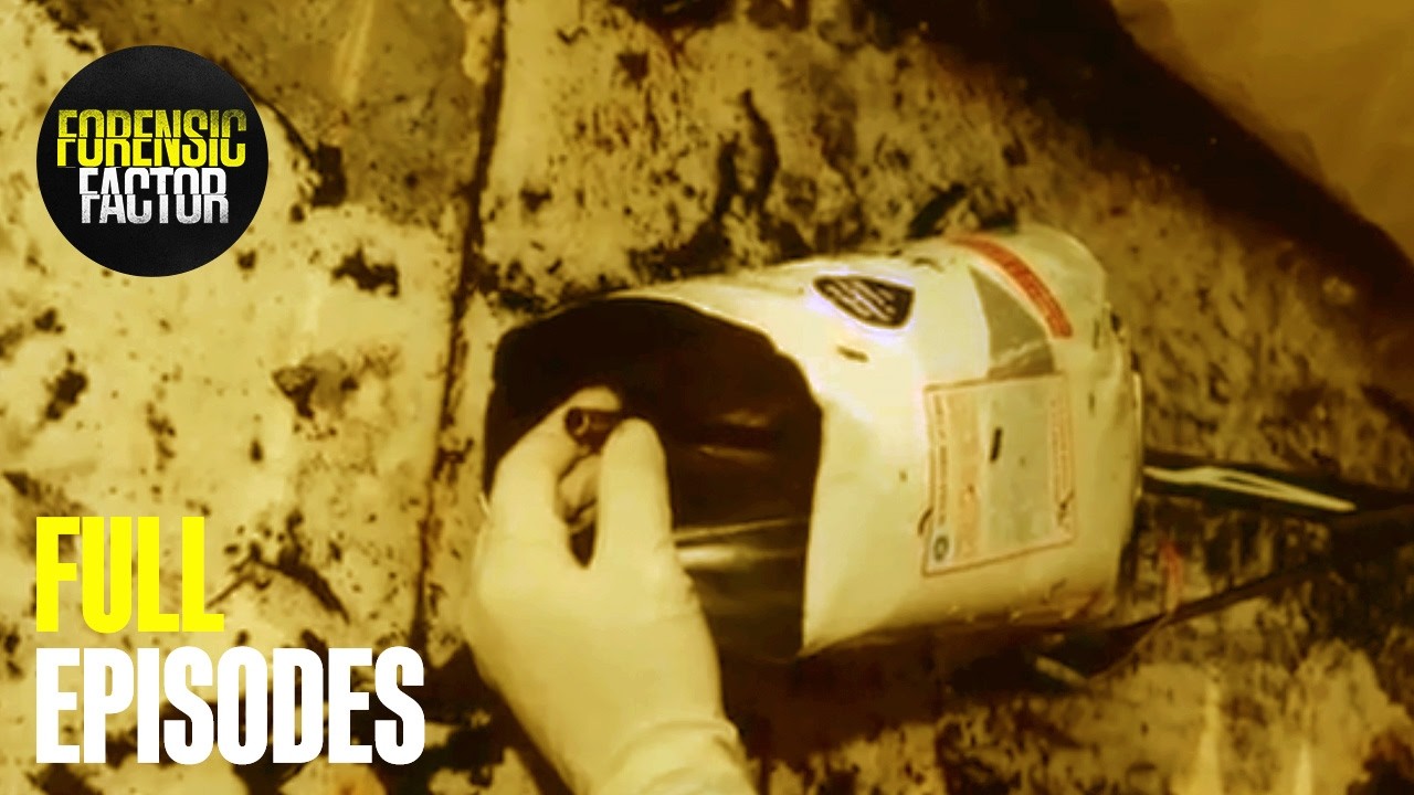 Fremont Bomber & Olympic Park Explosion | Forensic Factor Double Episode