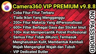 Camera360 VIP PREMIUM v9.8.8 Terbaru 2020 screenshot 3