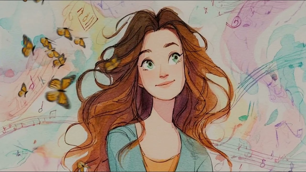 Блëклый свет луны на небе