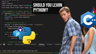 Python for C++ Developers: Unveiling the True Benefits and Dispelling the Myths