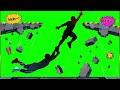 Can You Beat This Human Tetris Challenge? CO-OP | 2 players | Immersive Interactive Warm-UP / HARD