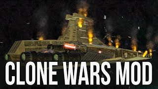 Star Wars Clone Wars Mod (EPIC CAMPAIGN) - The Battle for Kamino Ep 7