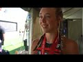 USA U20 800m Runner-Up Allison Ince Was Happy With How Her Race Shook Out