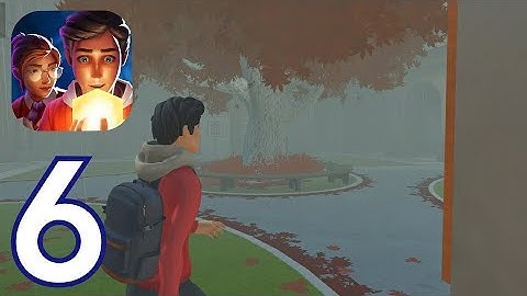 The Academy:  The First Riddle - Chapter 2,Gameplay Walkthrough part 6 (iOS , Android)