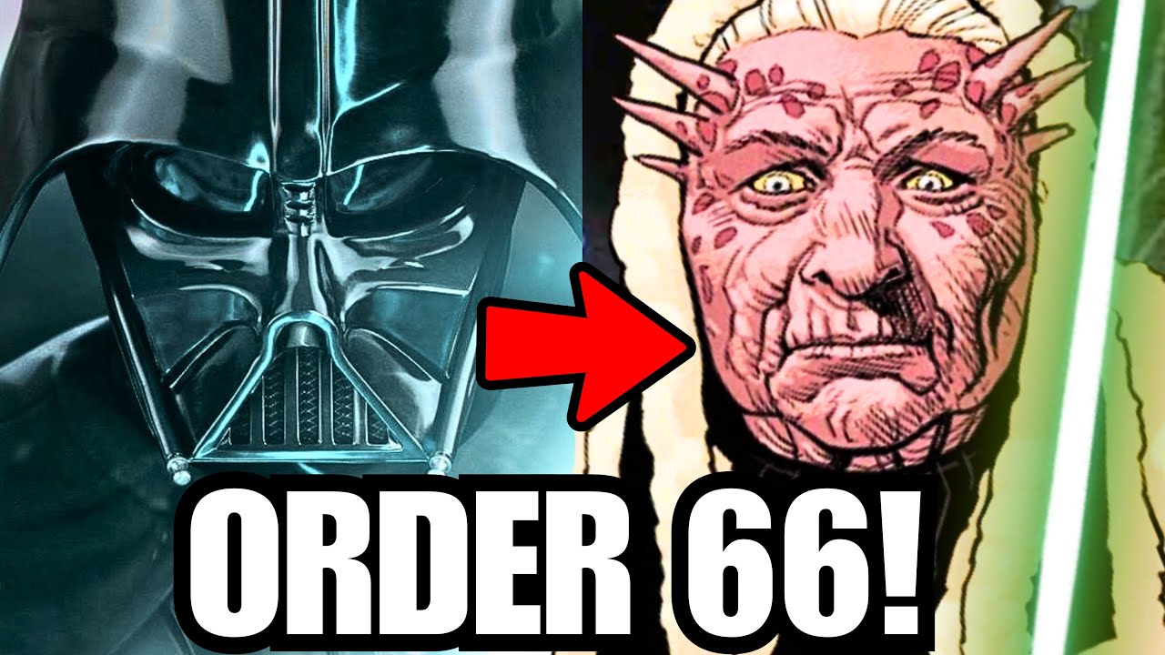 Star Wars Reveals The LAST Survivor Of Order 66! (Alive in The Sequel Trilogy)