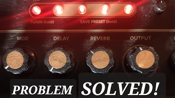 Positive Grid Spark 40 Firmware FIX! For Bricked Spark!