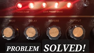 Positive Grid Spark 40 Firmware FIX! For Bricked Spark!