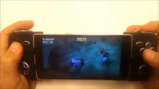 Phonejoy Controller - Bombsquad gameplay